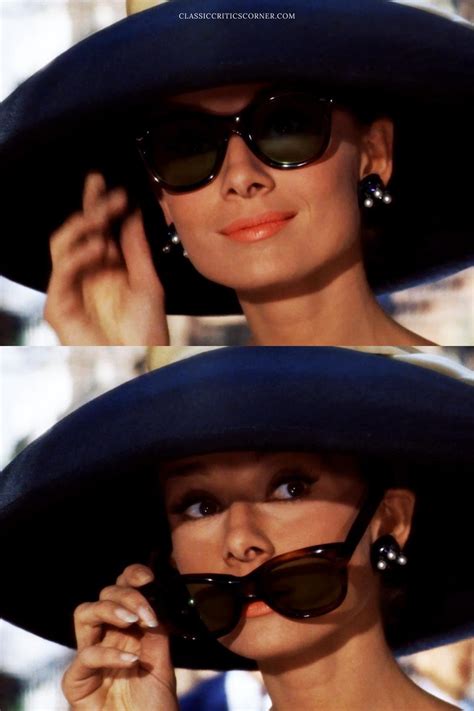 sunglasses audrey hepburn